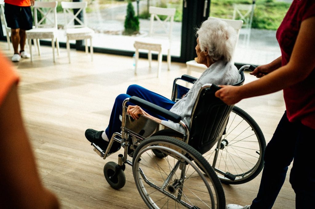 Carer Giver in London - Tammyj Care Services