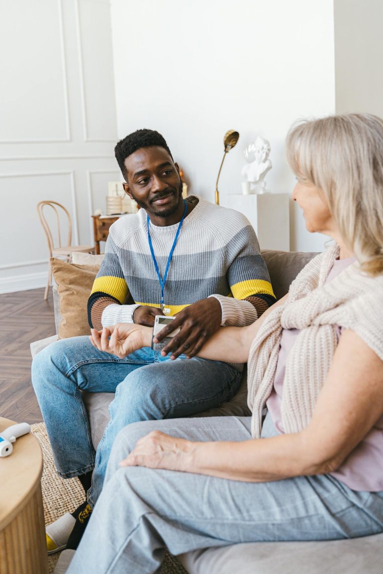 Home Care Services for Elderly in London