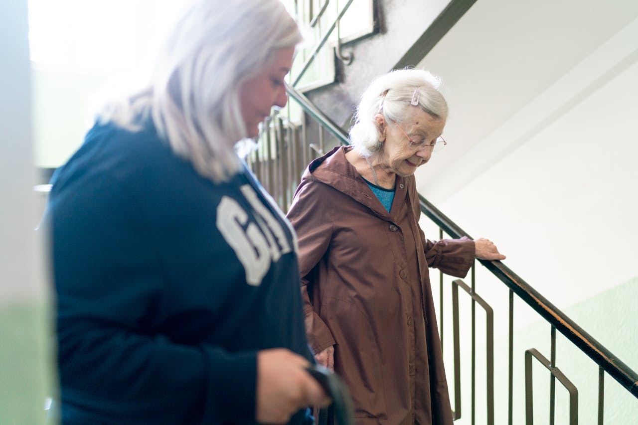 Personal Care Assistance in London - Tammyj Care Services